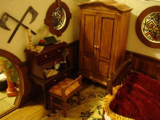 Illustration for article titled The perfect home for the world's tiniest hobbits